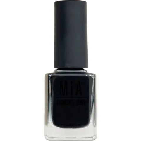 Mia Cosmetics Paris Esmalte #coal – imagen 2