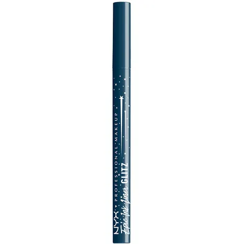 NYX Professional Makeup Epic Ink Liner Impermeable 1mL 06 Graphite Glitz – imagen 2