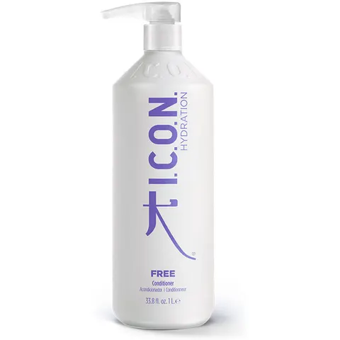 I.c.o.n. Hydration Free conditioner 1000 ml – imagen 2