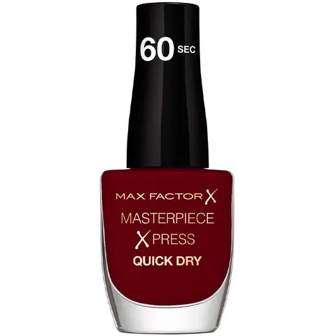 Max Factor Masterpiece Xpress quick dry #370-mellow merlot – imagen 2