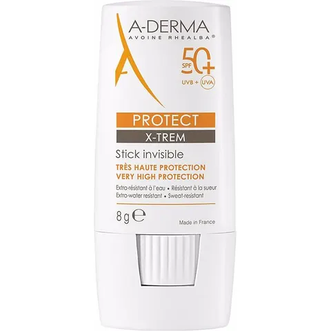 A-Derma Protect X-Trem Stick SPF50+ 8gr – imagen 4