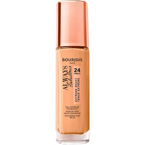 Bourjois Always Fabulous 24H foundation #310 – imagen 3