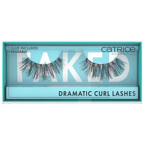 Catrice Dramatic Curl lashes 1 u – imagen 2