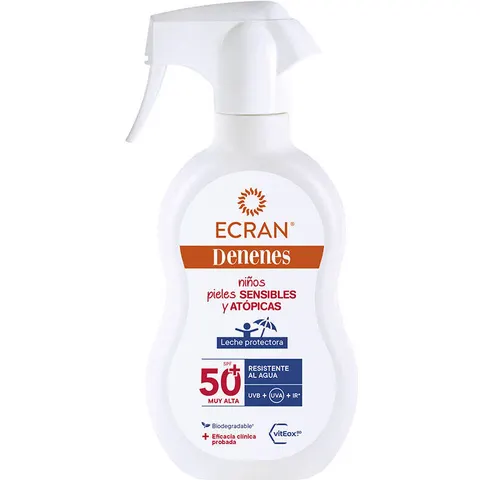 Ecran Denenes Leche Protectora SPF50+ 270ml – imagen 2