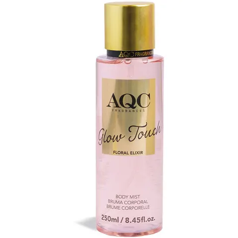 Aqc Fragrances Glow Touch Floreal Elixir bruma corporal 250 ml – imagen 2