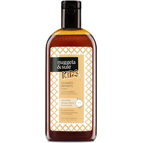 Nuggela & Sulé Kids champú 250 ml – imagen 2