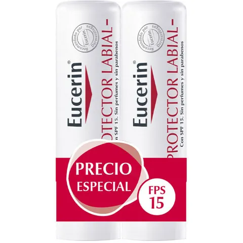 Eucerin pH5 Protector Labial 2 uds – imagen 2