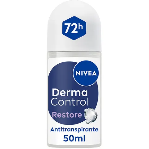 Nivea Derma Control Restore desodorante roll-on 50 ml – imagen 2