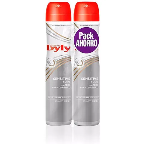 Byly Sensitive Pack Desodorante – imagen 2