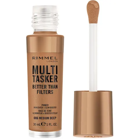 Rimmel London MULTI-TASKER prebase iluminadora #007-deep – imagen 2