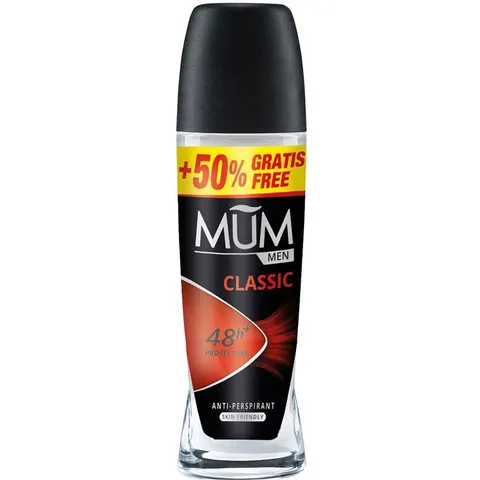 Mum Men Classic deo roll-on 75 ml – imagen 2