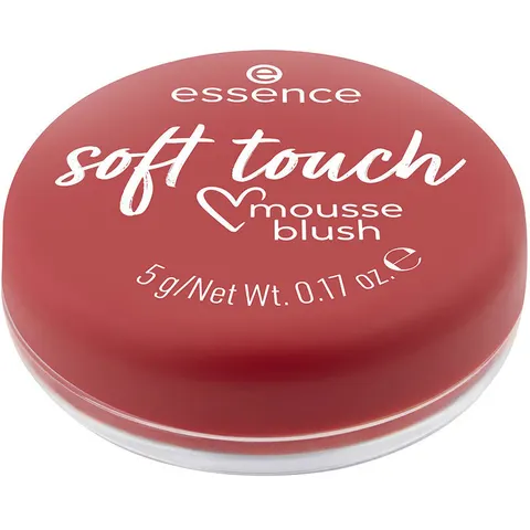 Essence Soft Touch Colorete Mousse 40-Blushing Berry – imagen 2