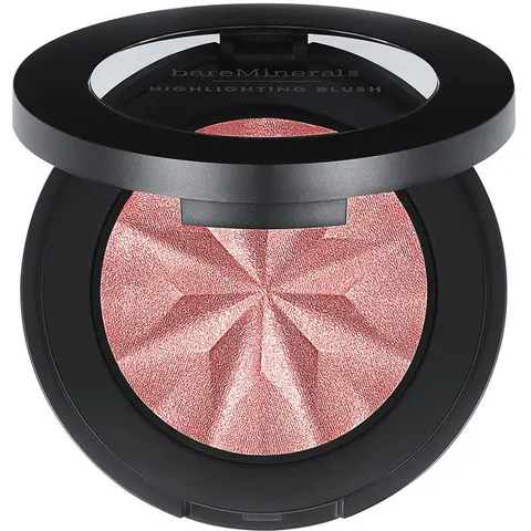 bareMinerals Gen Nude highlighting blush #Pink Glow – imagen 2