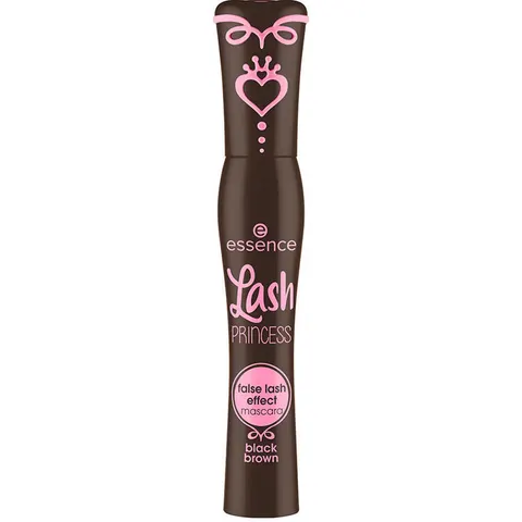 Essence Lash Princess máscara efecto pestañas #black brown – imagen 2