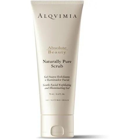 Alqvimia naturaly pure scrub 75ml. – imagen 4