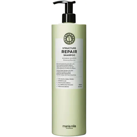 Maria Nila Structure Repair champú 1000 ml – imagen 2