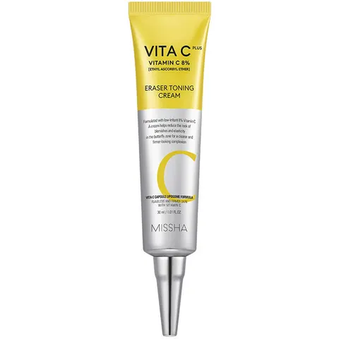 Missha Eraser Toning cream 30 ml – imagen 2