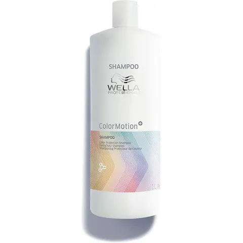 Wella Colormotion+ Champú 1000ml – imagen 2