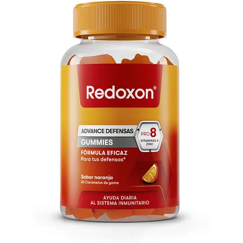 Redoxon Advance Defensas 60 Gummies – imagen 3