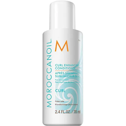 Moroccanoil Curl enhancing conditioner 70 ml – imagen 2