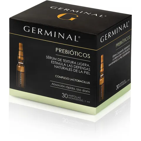 GERMINAL Prebioticos 30 Monodosis – imagen 3