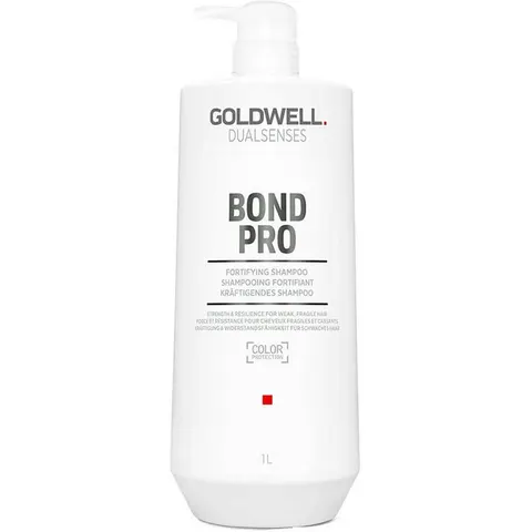 Goldwell Bond Pro shampoo 1000 ml – imagen 3