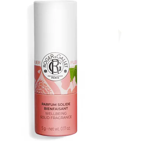 Roger & Gallet Fleur de Figuier Perfume Sólido 5g – imagen 2