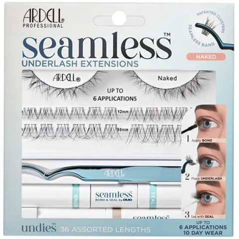 Ardell Seamless underlash extensions #naked – imagen 2