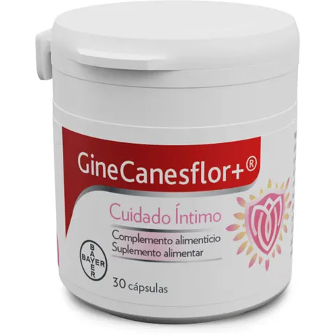 GINECANESFLOR+ cápsulas 30 u – imagen 3