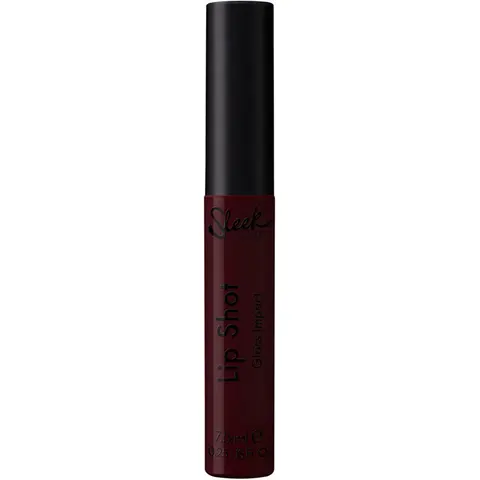 Sleek MakeUp Brillo Labial Lip Shot 7,5 ml Dark Instinct – imagen 2