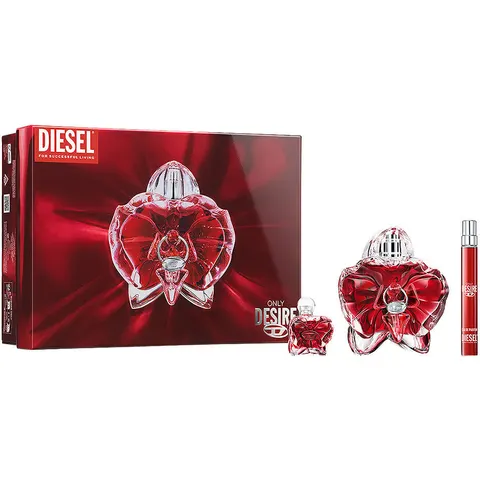 Diesel Only Desire Estuche 3 pz – imagen 2