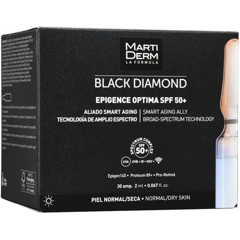 Martiderm epigence optima spf50+ 30 amp – imagen 3
