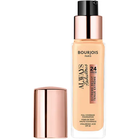 Bourjois Always Fabulous 24H foundation #120 – imagen 2