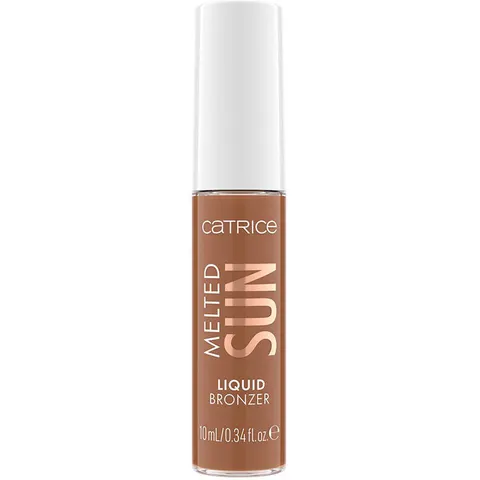 Catrice Melted Sun Liquid Bronzer 025 10ml – imagen 2
