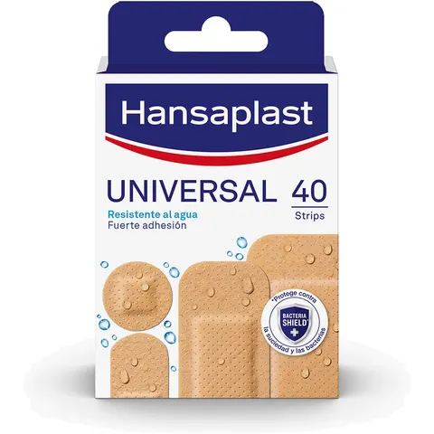 Hansaplast un 4 tamano 40 apositos – imagen 2