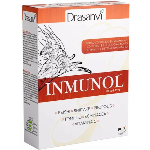 Drasanvi Inmunol 20 Viales – imagen 4