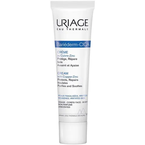 Uriage Bariéderm cica cream 40 ml – imagen 5