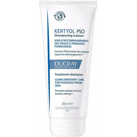 Ducray Champú Kertyol PSO 200mL – imagen 3