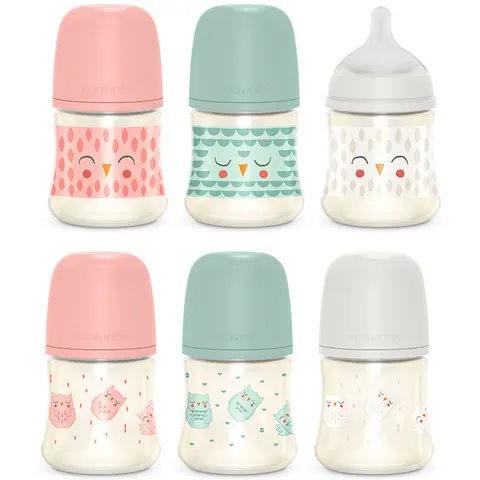 Suavinex Selection Biberão 150ml +0m – imagen 4