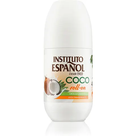 Instituto Español Roll On Coco 75 ml – imagen 3