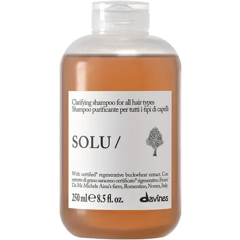 Davines Solu shampoo 250 ml – imagen 2