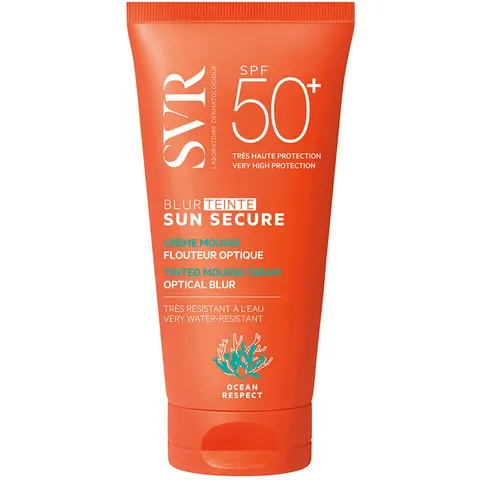 Svr Sun Secure blur teinte SPF50+ 50 ml – imagen 2