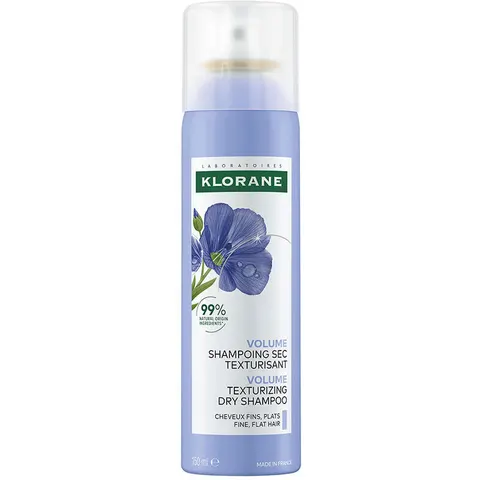 Klorane Champú Seco Lino 150ml – imagen 3
