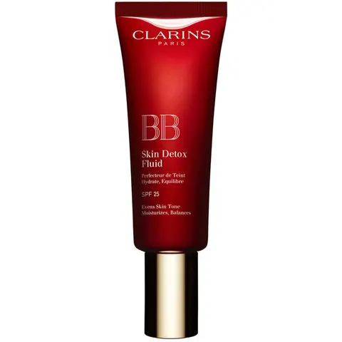 Clarins Bb Skin Detox fluid SPF25 #02-medium – imagen 2