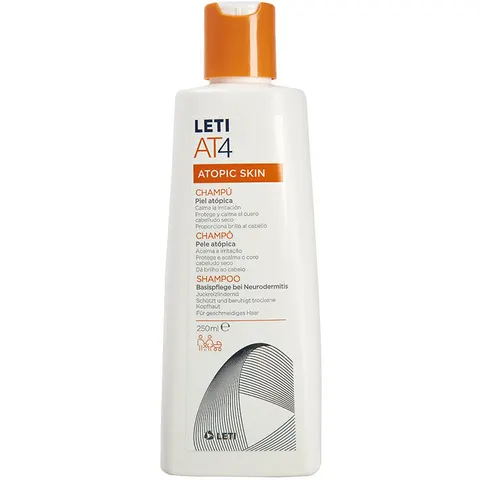 LetiAT4 Champú 250ml – 236542 – imagen 4