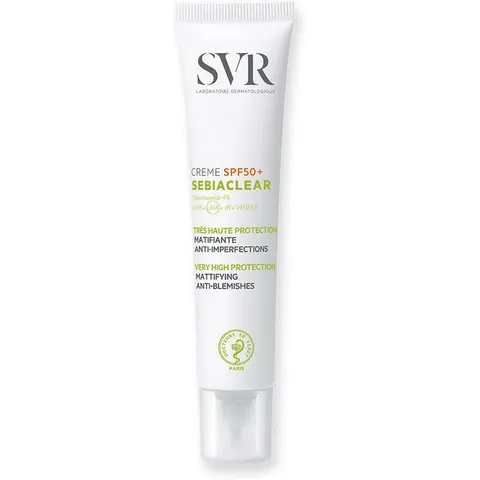 SVR Sebiaclear Crema SPF50+ 40 ml – imagen 5