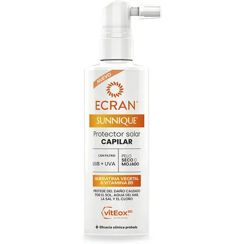 Ecran Sunnique Protector Solar Capilar 100ml – imagen 2