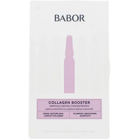 Babor Collagen Booster ampollas 7 x 2 ml – imagen 2