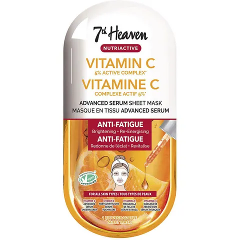 7th Heaven Vitamina C Mascarilla – imagen 2