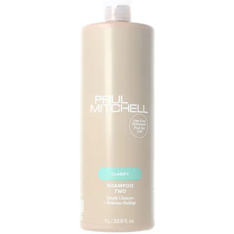 Paul Mitchell Clarifying shampoo two 1000 ml – imagen 2